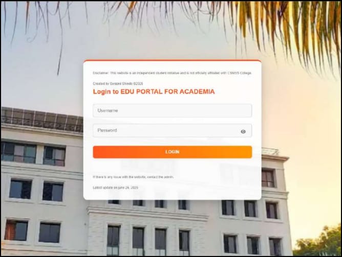 Education Project
