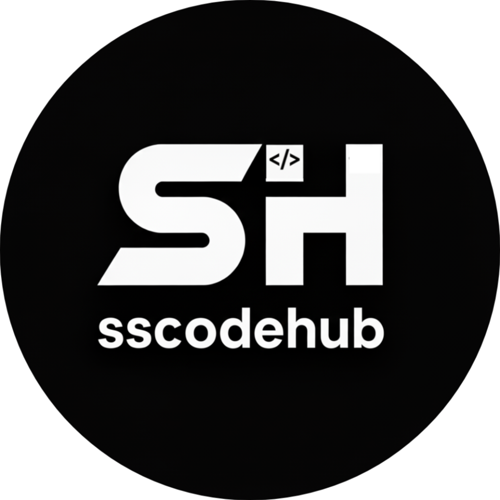 SS Code Hub